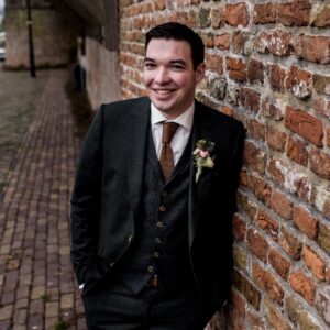 Locatiemanager Ruben Eisinga - Villa Roosenburch - Rozenburg - Particuliere ouderenzorg voor dementie