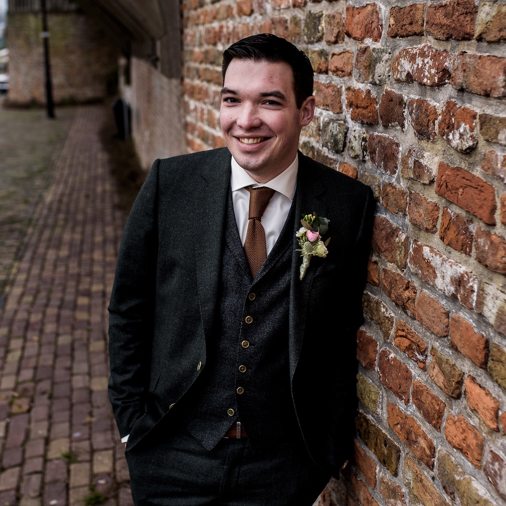 Locatiemanager Ruben Eisinga - Villa Roosenburch - Rozenburg - Particuliere ouderenzorg voor dementie