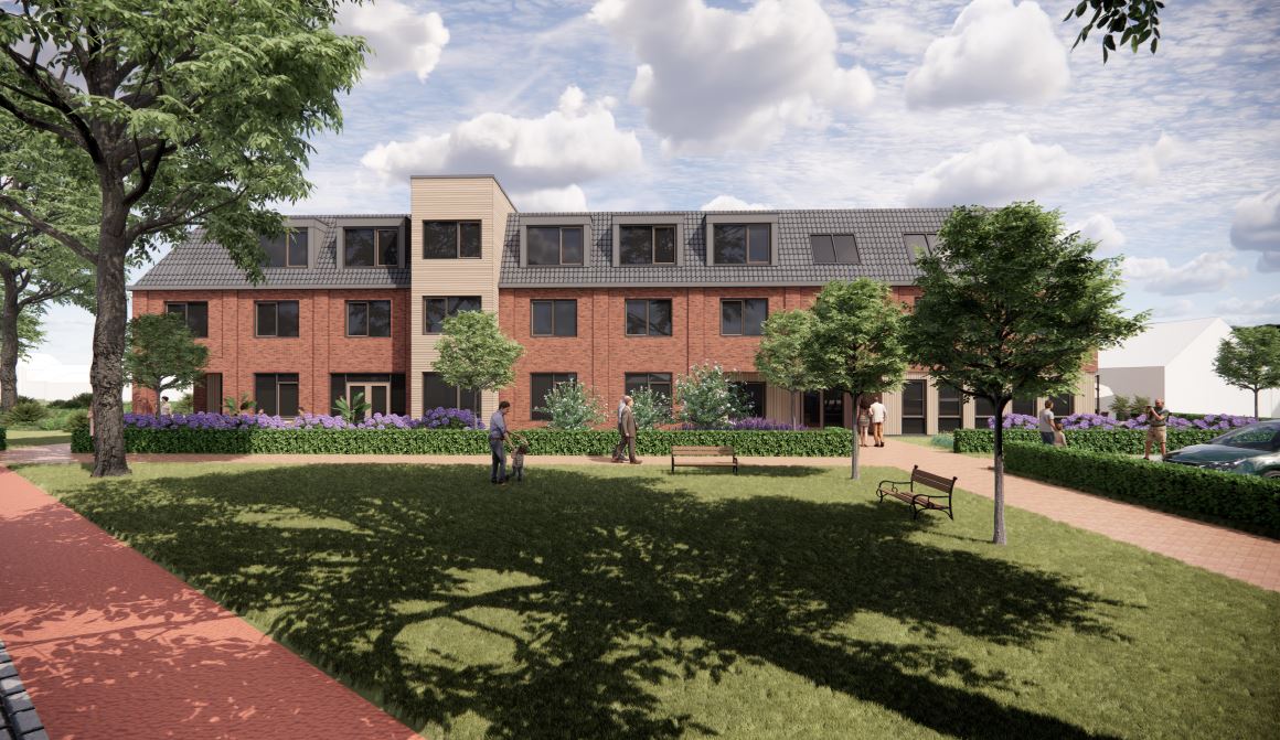 Villa de Maalderij - Veldhoven - Particuliere ouderenzorg voor dementie