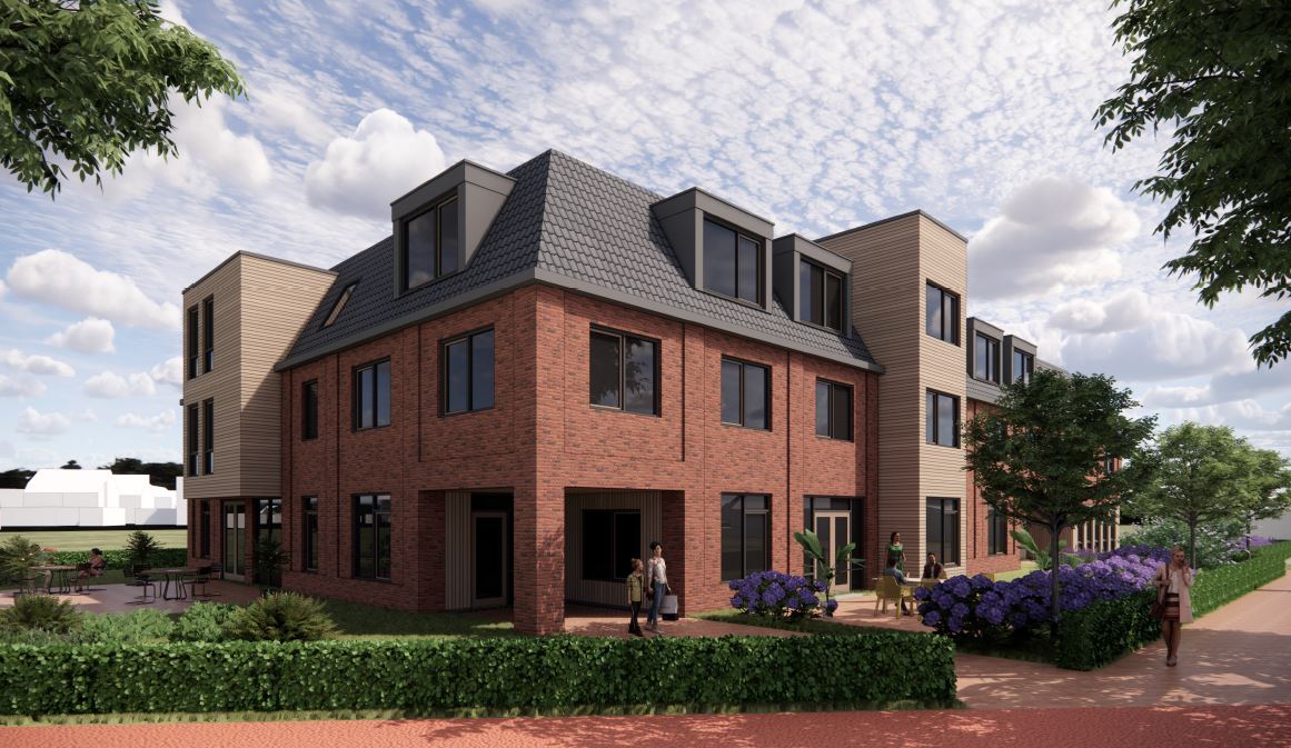 Villa de Maalderij - Veldhoven - Particuliere ouderenzorg voor dementie