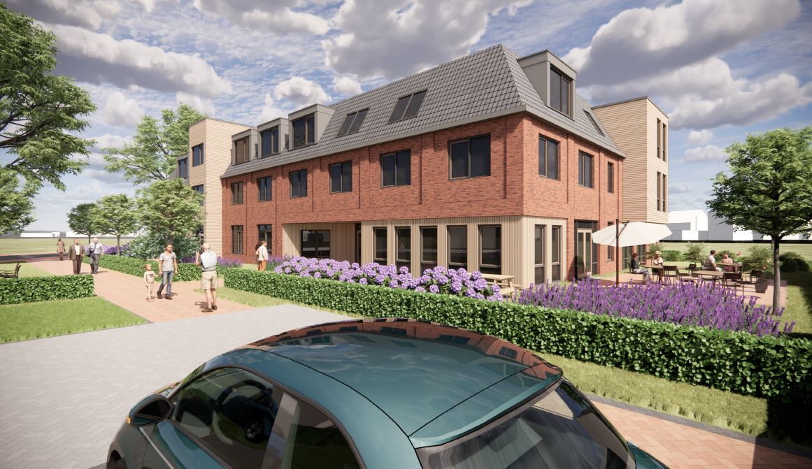 Villa de Maalderij - Veldhoven - Particuliere ouderenzorg voor dementie