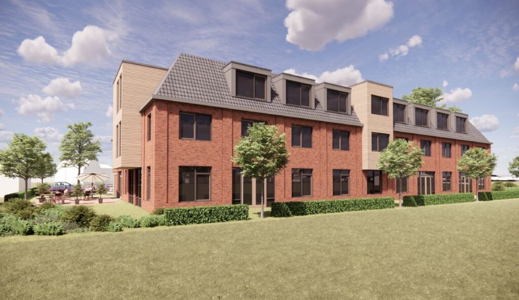 Villa de Maalderij - Veldhoven - Particuliere ouderenzorg voor dementie