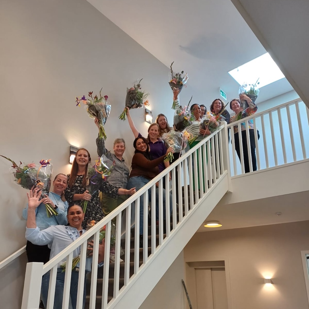 Team - Villa Roosenburch - Rozenburg - Particuliere ouderenzorg voor dementie