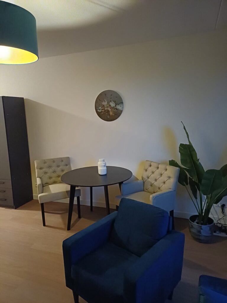 Voorbeeldkamer - Villa Roosenburch - Rozenburg - Particuliere ouderenzorg voor dementie