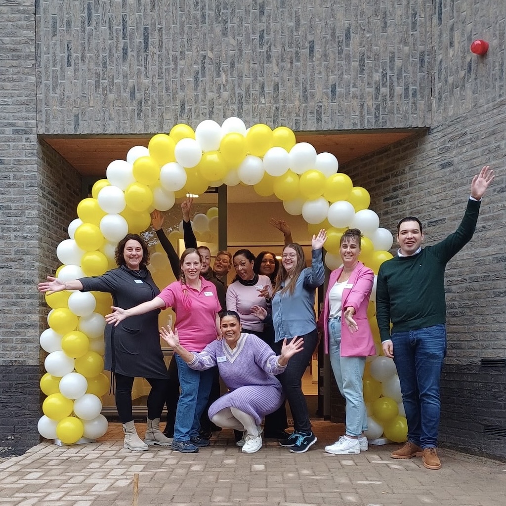 Team - Villa Roosenburch - Rozenburg - Particuliere ouderenzorg voor dementie