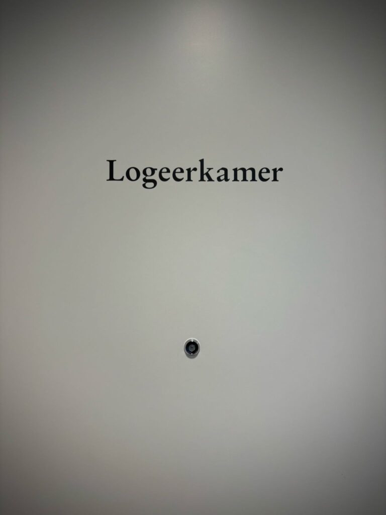 Logeerkamer - Logeren in de villa - Kleinschalige woonzorg voor ouderen met dementie