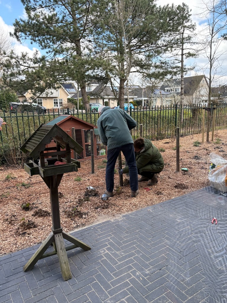 Het verschil maken voor bewoners met dementie - Kleinschalige woonzorg voor ouderen met dementie - Villa Roosenburch - Rozenburg
