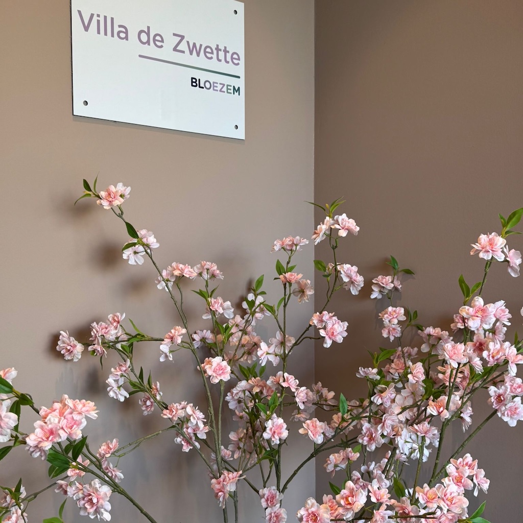 één jaar Villa de Zwette - Bloezem woonzorg - Kleinschalige woonzorg voor ouderen met dementie - Sneek