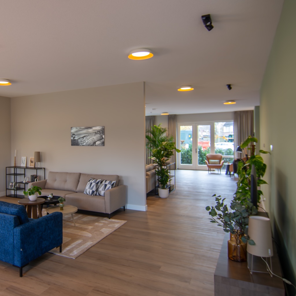 Net als thuis - Villa Roosenburch - Rozenburg - Kleinschalige woonzorg voor ouderen met dementie