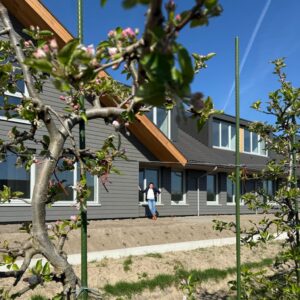 Open dagen Villa Castrum - Leidsche Rijn - Utrecht - Kleinschalige woonzorg voor ouderen met dementie