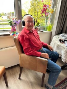 Avonden in de villa - Villa de Zwette - Sneek - Kleinschalige woonzorg voor ouderen met dementie