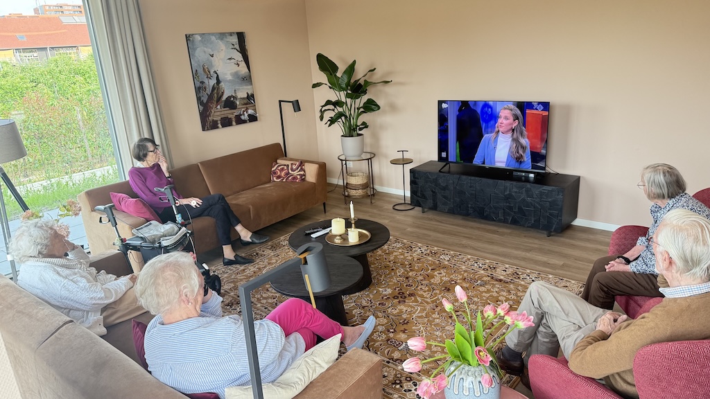Wat een week in Villa Castrum - Leidsche Rijn - Kleinschalige woonzorg voor ouderen met dementie