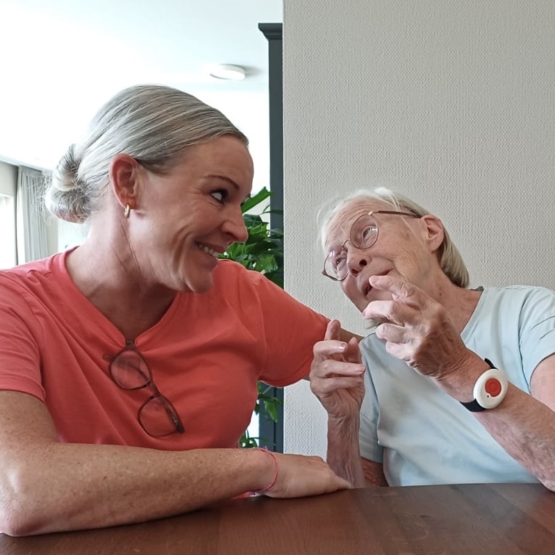 Kom je bij ons werken? - Villa Castrum - kleinschalige Woonzorg voor ouderen met dementie - Leidsche Rijn - Werken in de zorg