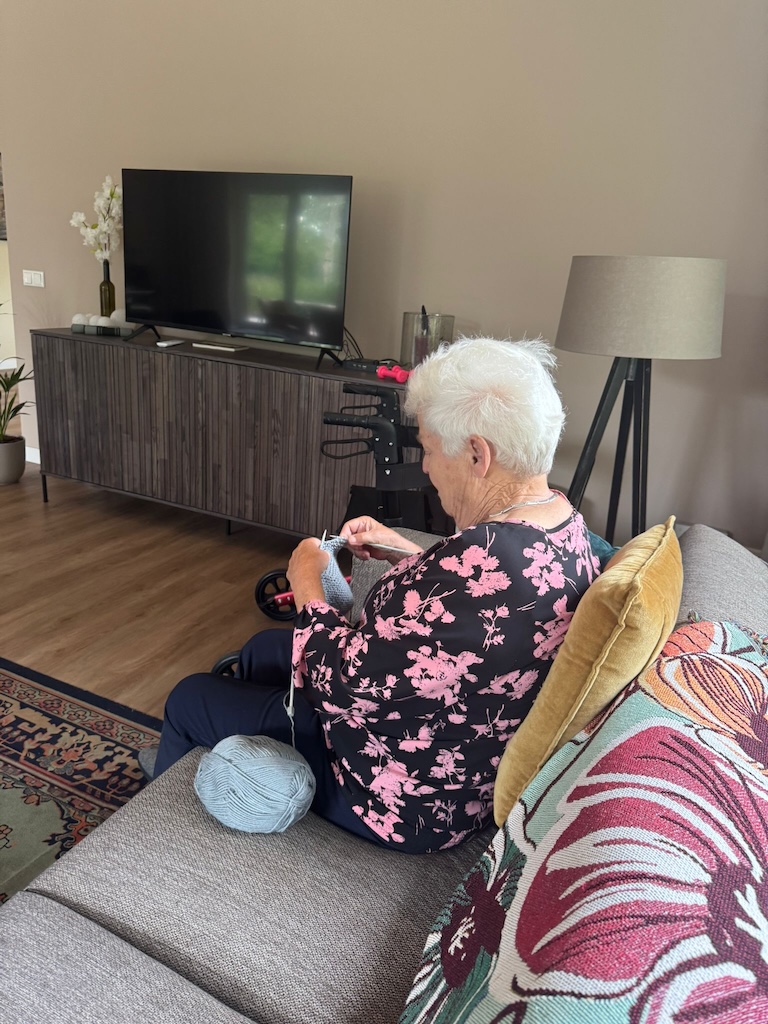 Vakantie in Villa de Zwette - Sneek - Friesland - Kleinschalige Woonzorg voor ouderen met dementie