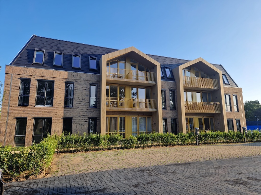 Trots - Villa Vesper - Heiloo - Kleinschalige woonzorg voor ouderen met dementie