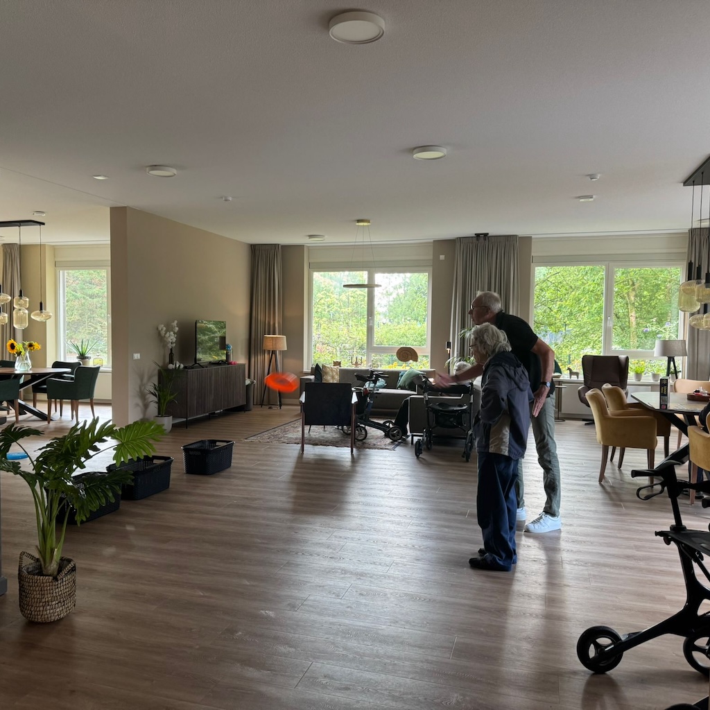 Activiteiten van Villa de Zwette - Kleinschalige woonzorg voor ouderen met dementie - Sneek - Friesland