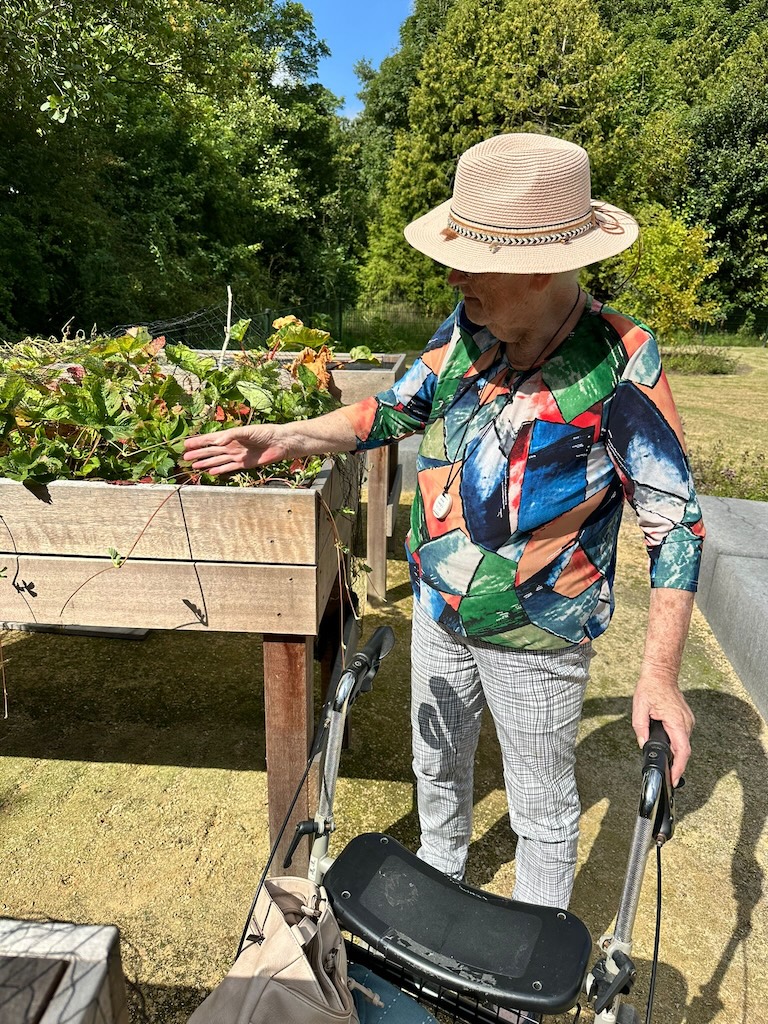 Welverdiende vakantie - Iedere dag een feestje - Villa de Zwette in Sneek - Kleinschalige woonzorg voor ouderen met dementie